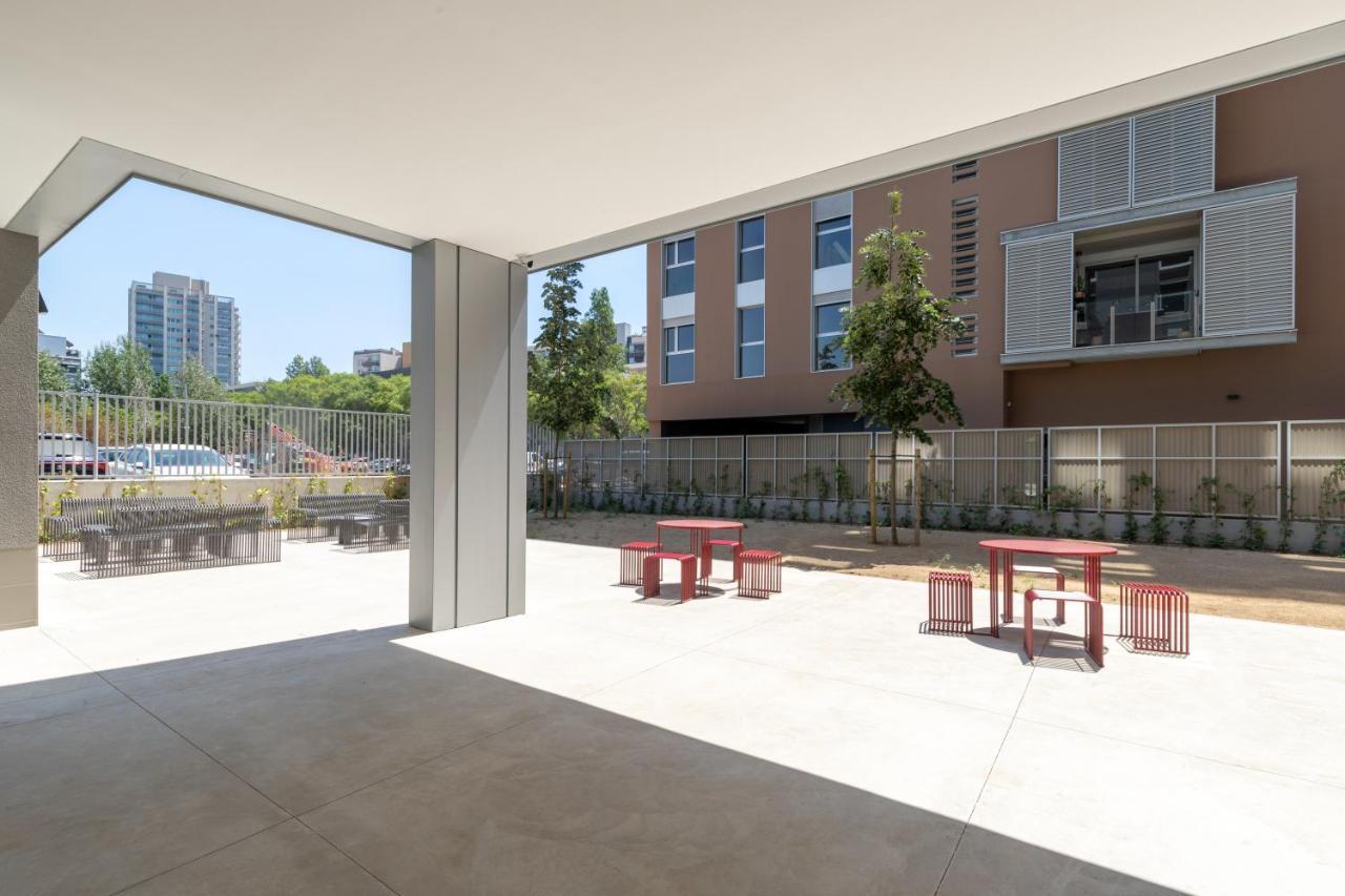 Micampus Barcelona Student Residence Luaran gambar