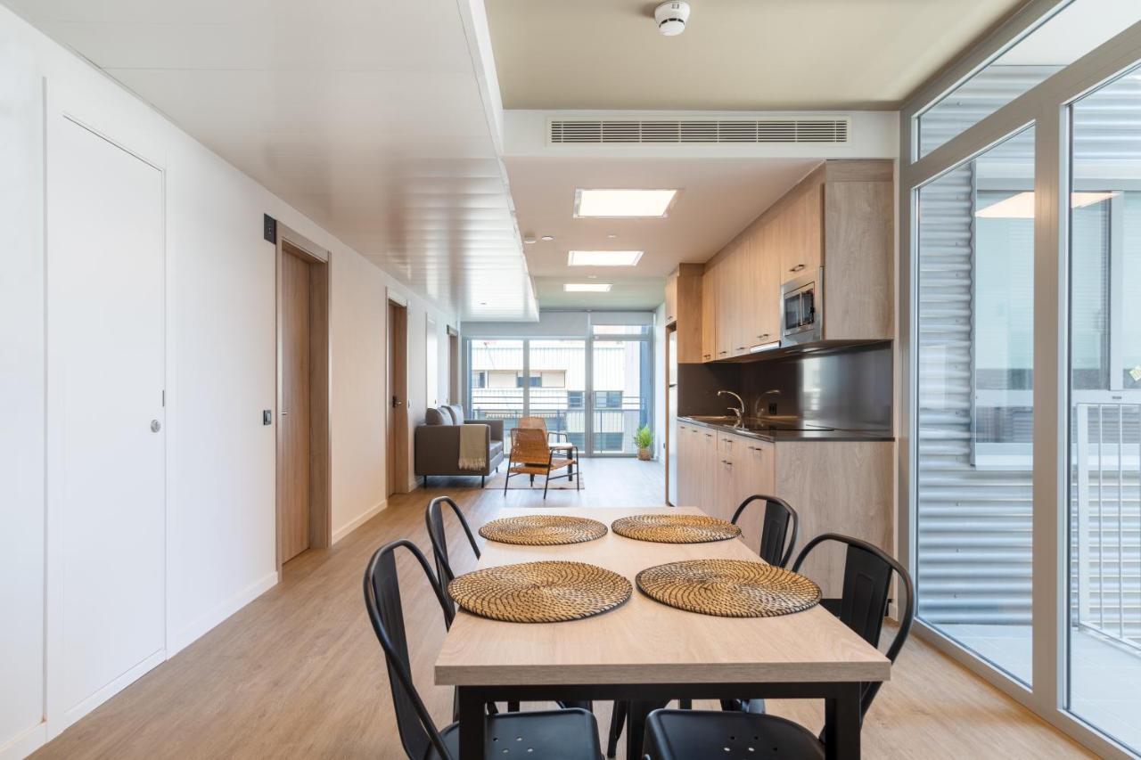 Micampus Barcelona Student Residence Luaran gambar