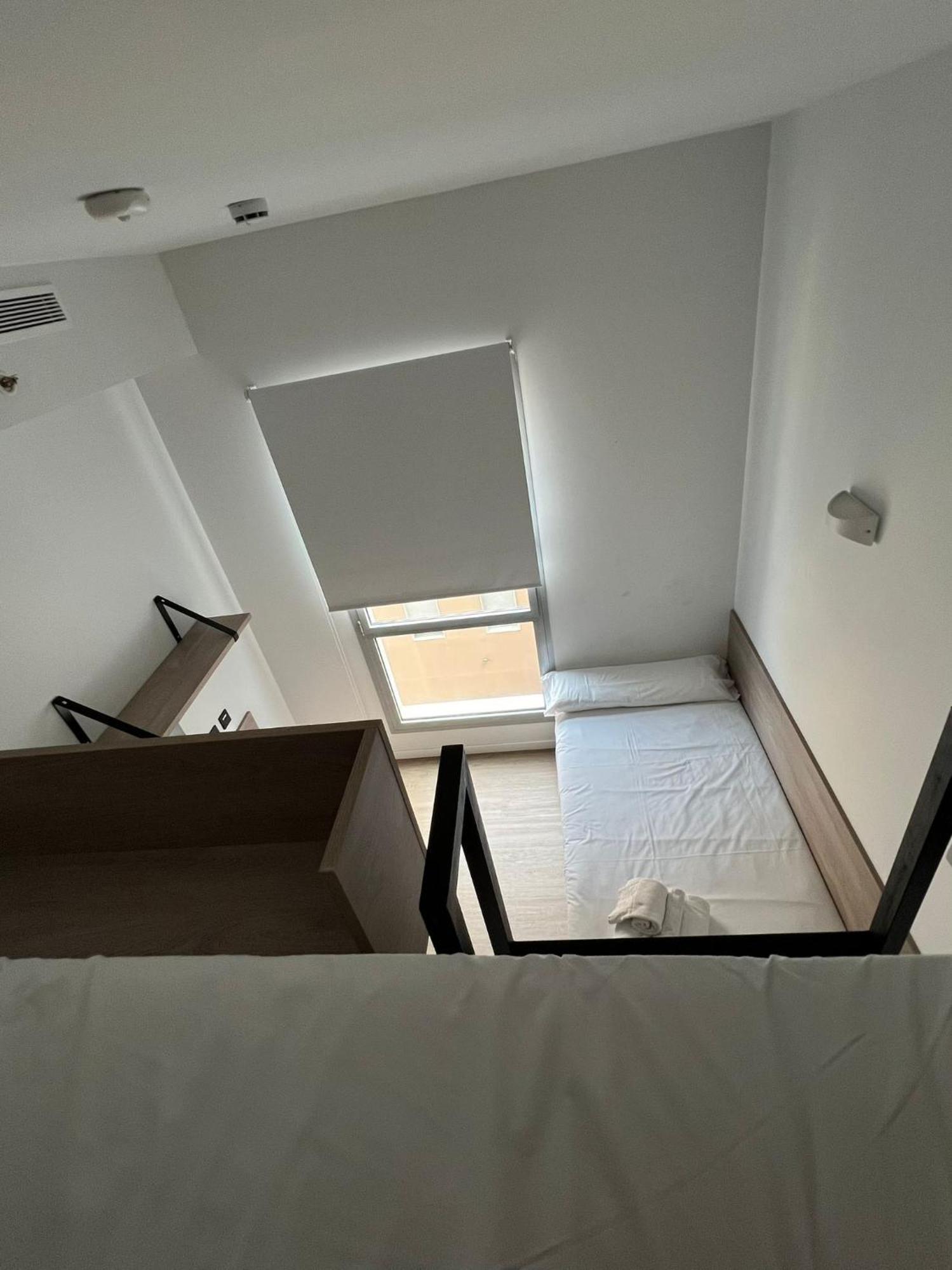 Micampus Barcelona Student Residence Luaran gambar