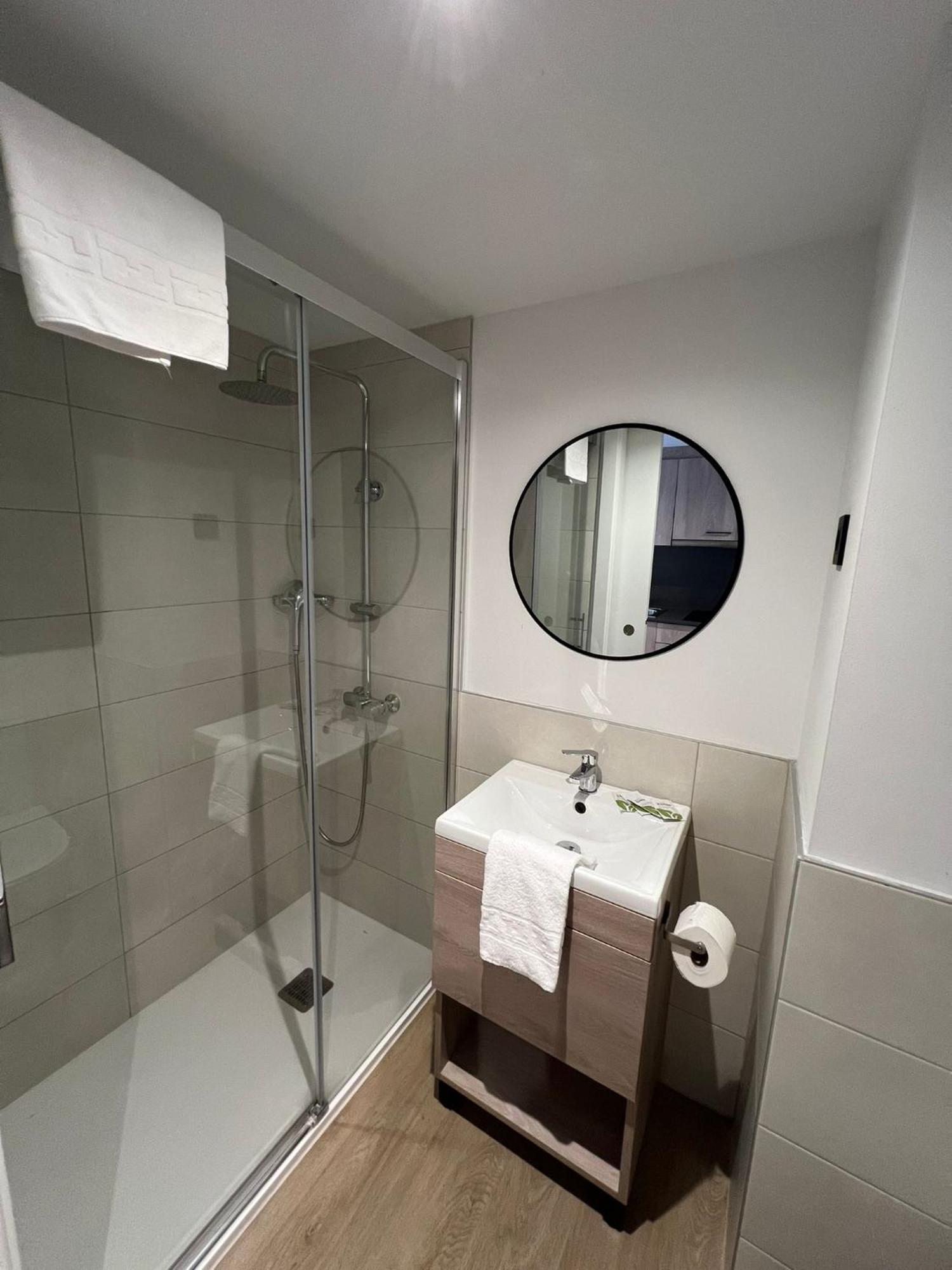 Micampus Barcelona Student Residence Luaran gambar